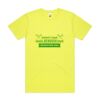 Block Tee (Safety Colours) Thumbnail