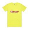 Block Tee (Safety Colours) Thumbnail