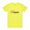 Block Tee (Safety Colours) Thumbnail