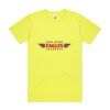 Block Tee (Safety Colours) Thumbnail