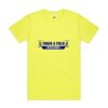 Block Tee (Safety Colours) Thumbnail