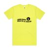 Block Tee (Safety Colours) Thumbnail