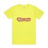 Block Tee (Safety Colours) Thumbnail