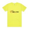 Block Tee (Safety Colours) Thumbnail