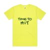 Block Tee (Safety Colours) Thumbnail