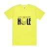 Block Tee (Safety Colours) Thumbnail