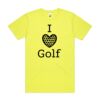 Block Tee (Safety Colours) Thumbnail