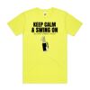 Block Tee (Safety Colours) Thumbnail
