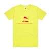 Block Tee (Safety Colours) Thumbnail