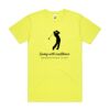 Block Tee (Safety Colours) Thumbnail