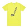 Block Tee (Safety Colours) Thumbnail