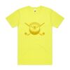 Block Tee (Safety Colours) Thumbnail