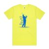 Block Tee (Safety Colours) Thumbnail