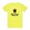 Block Tee (Safety Colours) Thumbnail