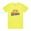 Block Tee (Safety Colours) Thumbnail