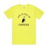 Block Tee (Safety Colours) Thumbnail