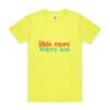 Block Tee (Safety Colours) Thumbnail