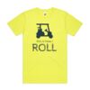 Block Tee (Safety Colours) Thumbnail