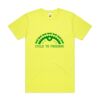 Block Tee (Safety Colours) Thumbnail