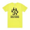 Block Tee (Safety Colours) Thumbnail