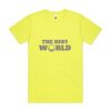 Block Tee (Safety Colours) Thumbnail