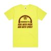 Block Tee (Safety Colours) Thumbnail