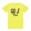 Block Tee (Safety Colours) Thumbnail