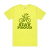 Block Tee (Safety Colours) Thumbnail