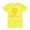 Block Tee (Safety Colours) Thumbnail