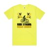 Block Tee (Safety Colours) Thumbnail