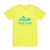 Block Tee (Safety Colours) Thumbnail