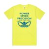 Block Tee (Safety Colours) Thumbnail