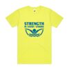 Block Tee (Safety Colours) Thumbnail