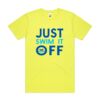Block Tee (Safety Colours) Thumbnail