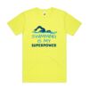 Block Tee (Safety Colours) Thumbnail
