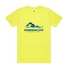 Block Tee (Safety Colours) Thumbnail
