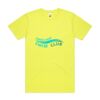 Block Tee (Safety Colours) Thumbnail