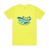 Block Tee (Safety Colours) Thumbnail