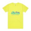 Block Tee (Safety Colours) Thumbnail