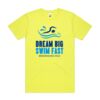 Block Tee (Safety Colours) Thumbnail