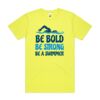 Block Tee (Safety Colours) Thumbnail