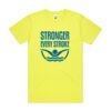 Block Tee (Safety Colours) Thumbnail