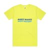 Block Tee (Safety Colours) Thumbnail