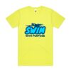 Block Tee (Safety Colours) Thumbnail