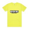 Block Tee (Safety Colours) Thumbnail
