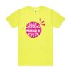 Block Tee (Safety Colours) Thumbnail