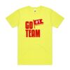 Block Tee (Safety Colours) Thumbnail