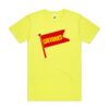 Block Tee (Safety Colours) Thumbnail