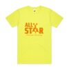 Block Tee (Safety Colours) Thumbnail