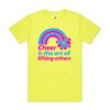 Block Tee (Safety Colours) Thumbnail